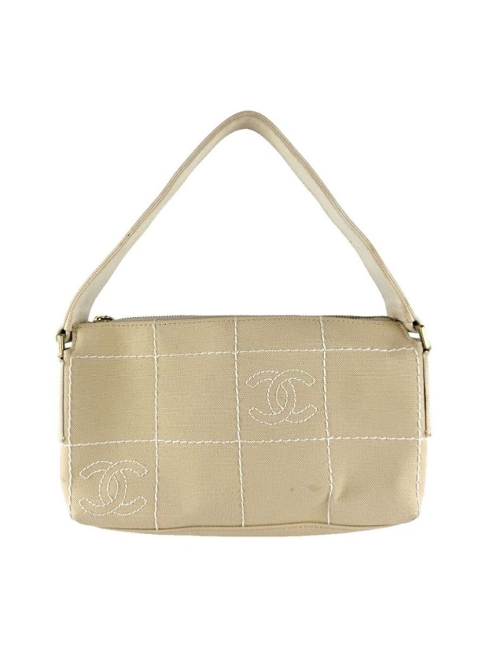 Chanel Handbag Beige